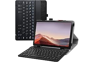 TCL TabMax 10.4 Keyboard Case