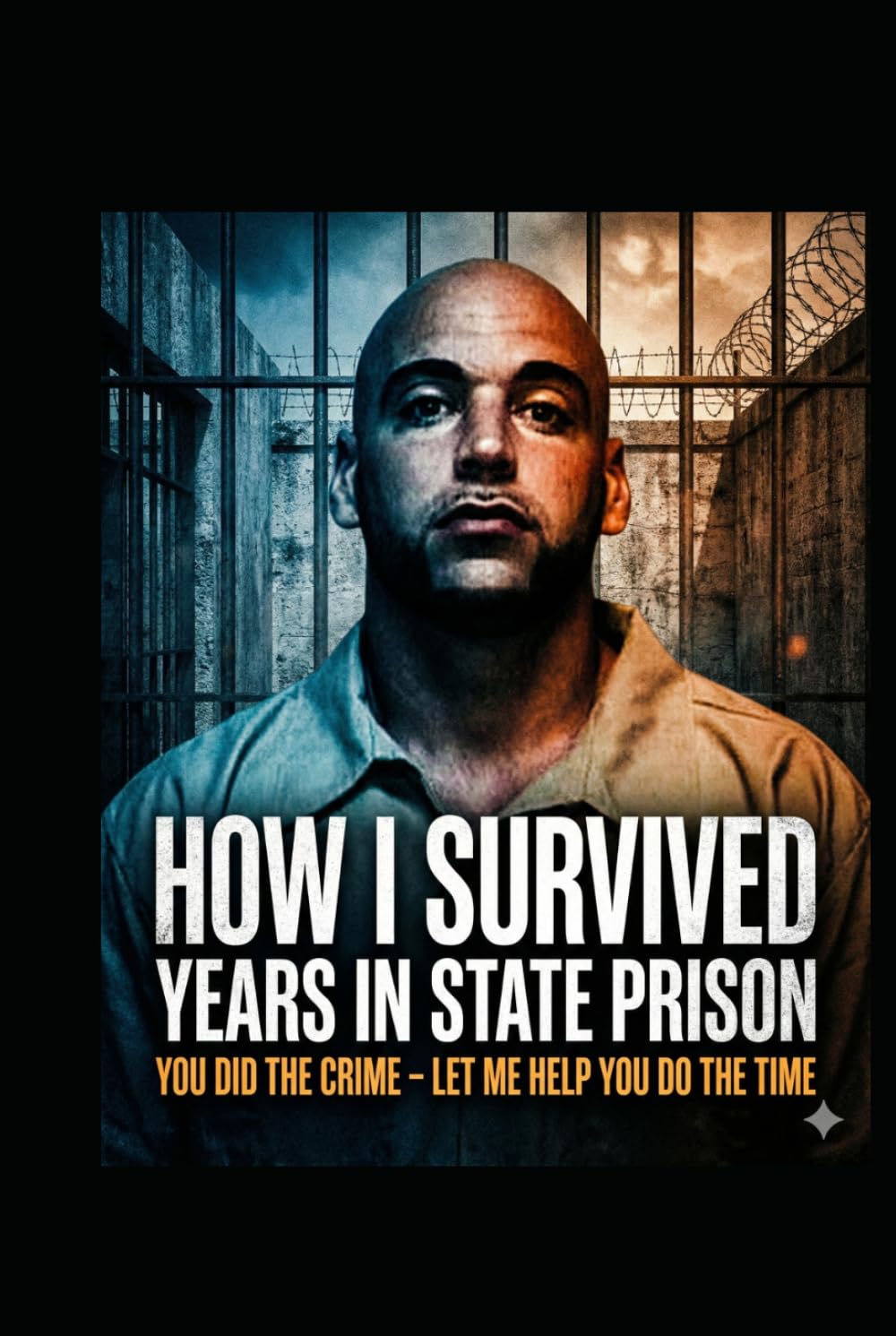 How i survived years in state prison.: You did the crime. Let me help you do the time