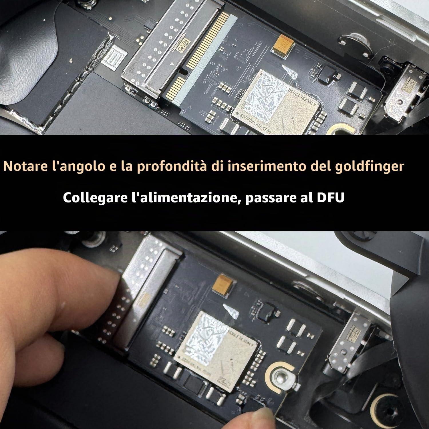 CHGRNLF Macmini M4 SSD Hard Disk 1TB