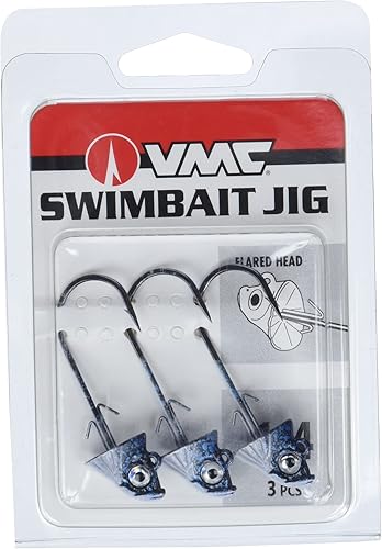 Miniatura 4 de VMC Cabeza de plantilla Swimbait