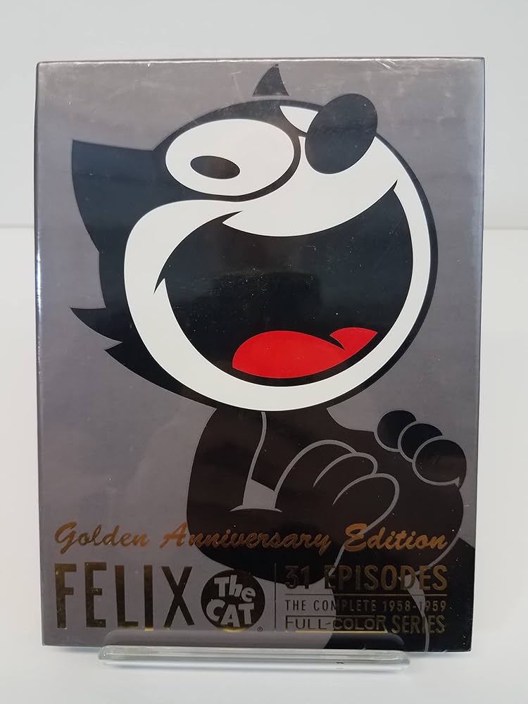 Amazon.com: Felix the Cat: The Complete 1958-1959 Series
