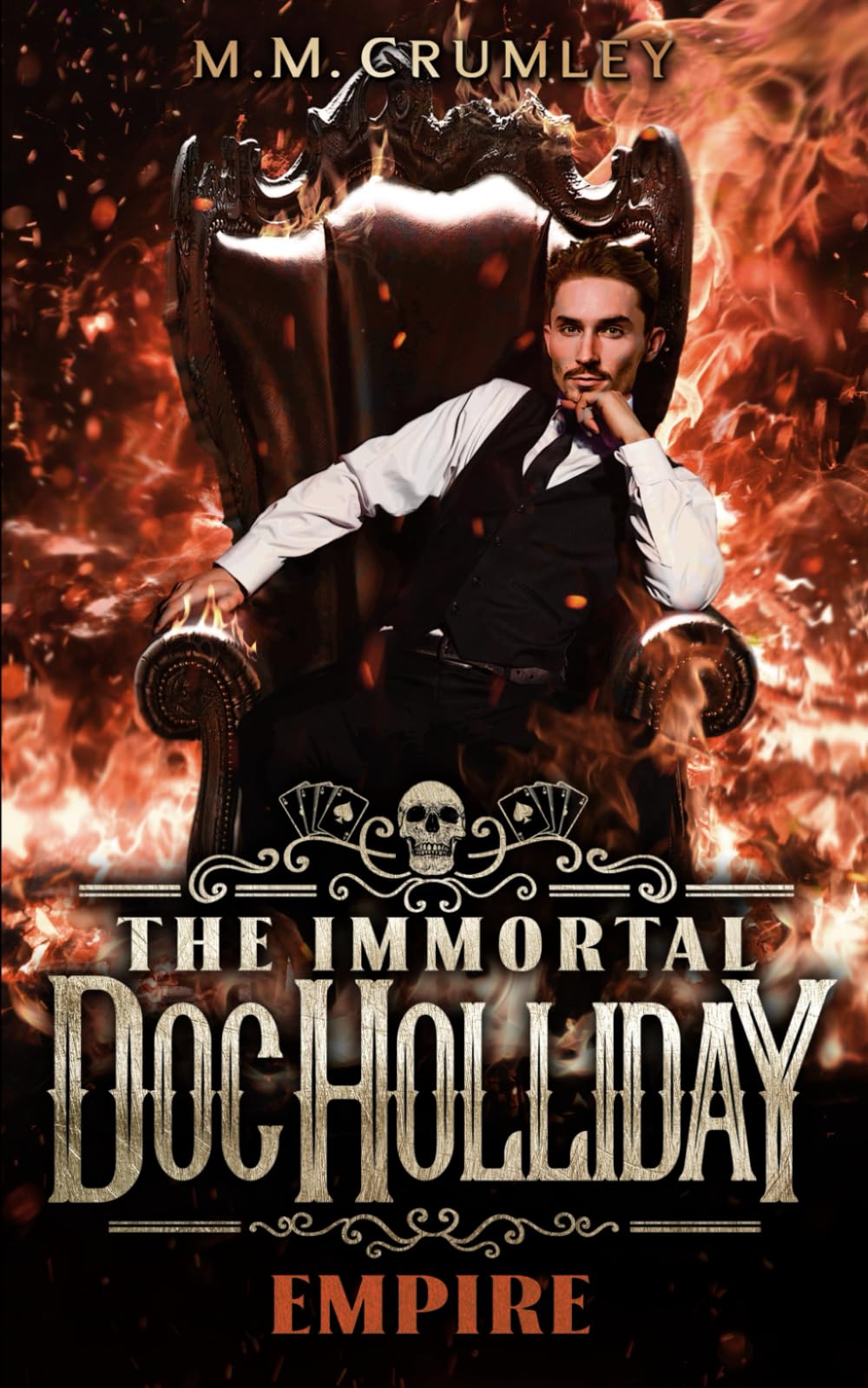 The Immortal Doc Holliday: Empire