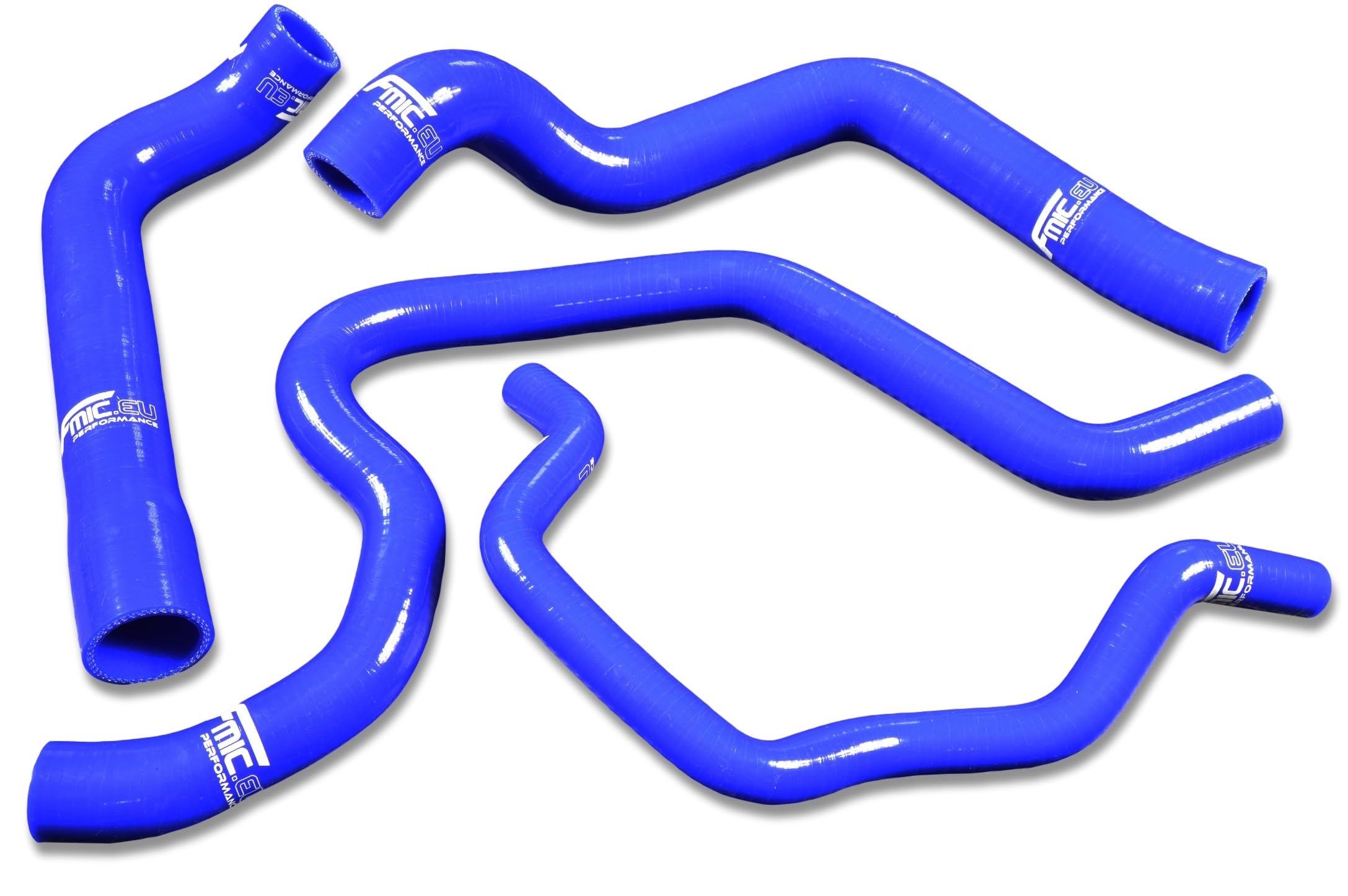 FMIC.EU PERFORMANCE Tubi di raffreddamento in silicone per Audi A4 B6 2001-2007, tubi in silicone per sistema di raffreddamento VW, cavi in silicone per sistema di raffreddamento per Volkswagen Passat