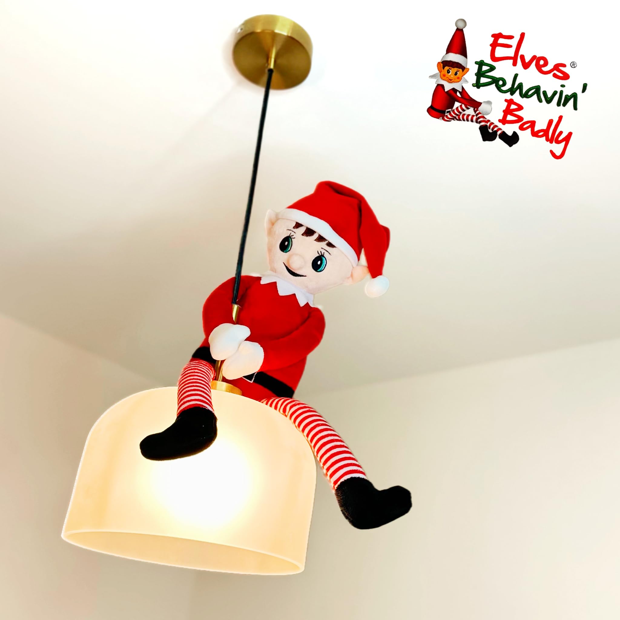 Elves Behavin' Badly Peluche grande (60 cm)