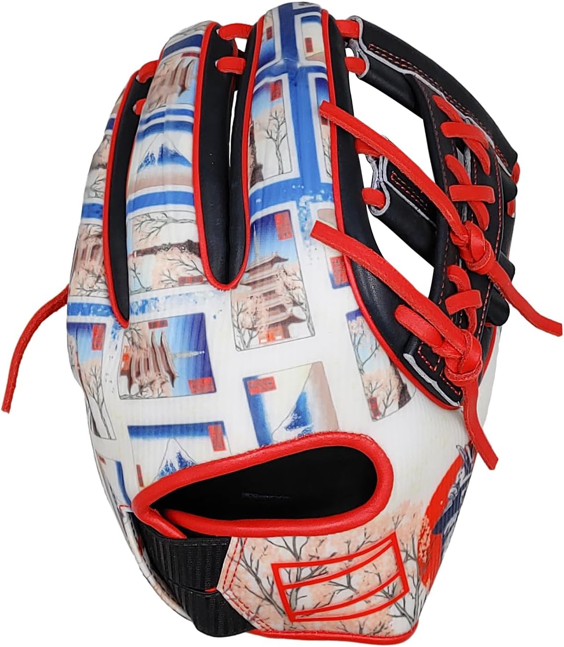 Rawlings(ローリングス) 野球 硬式 グラブ グローブ MLB World Tour Tokyo Series オールラウンド用 REV205 REV1X 11.75 インチ