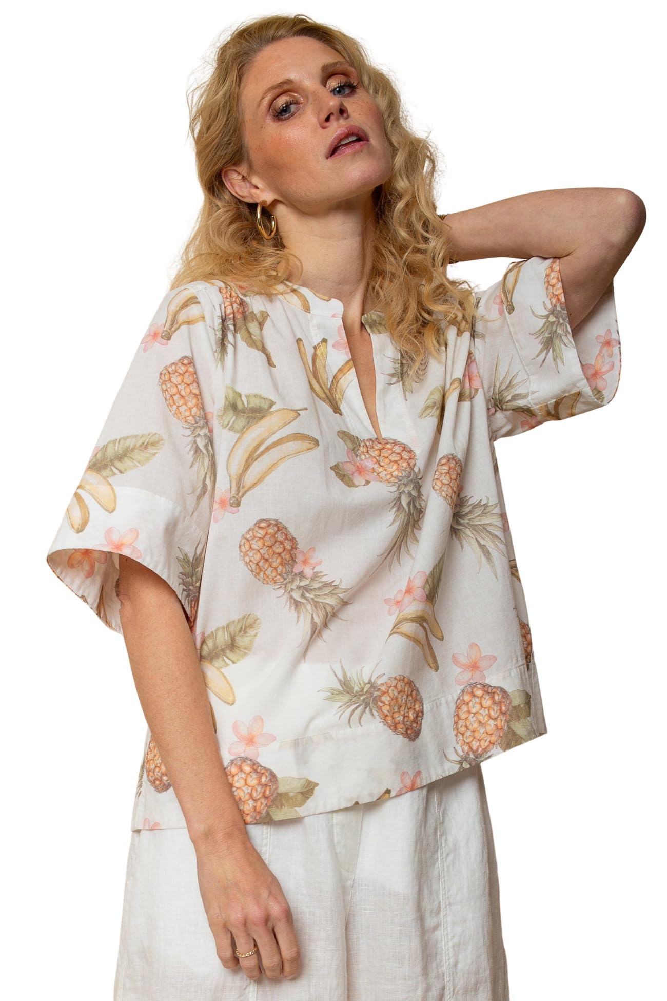 Emily van den Bergh Damenbluse 8957-710