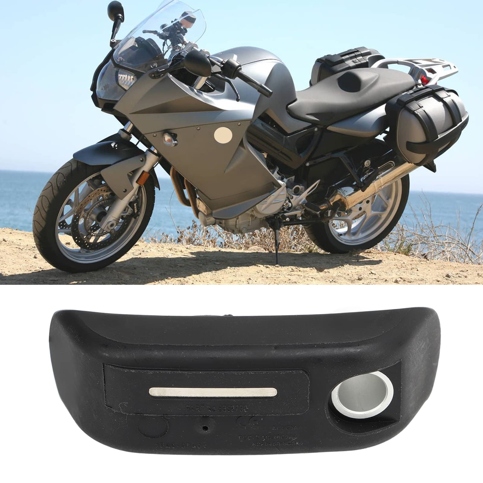 Sensor de Presión de Neumáticos Mrisata, 2 uds., Sensores de Control de Presión de Neumáticos de Motocicleta para F700gs F800gt F800st R1200gs R1200rt K1600gt