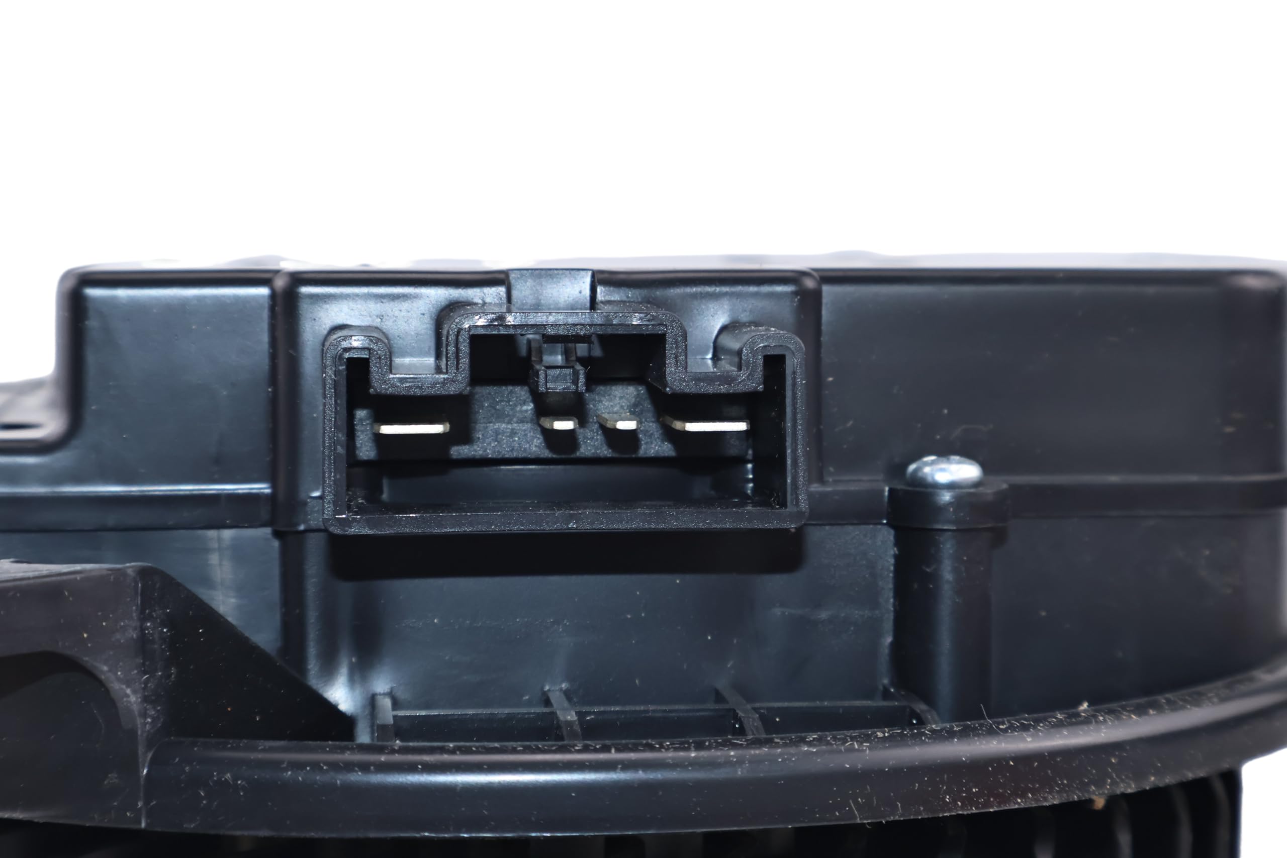 Motor de ventilador de calentador de aire acondicionado de 12 V con motor sin escobillas compatible con Peterbilt 579 2013-2017 compatible con Kenworth T170 T270 T370 W205700800 CR705001