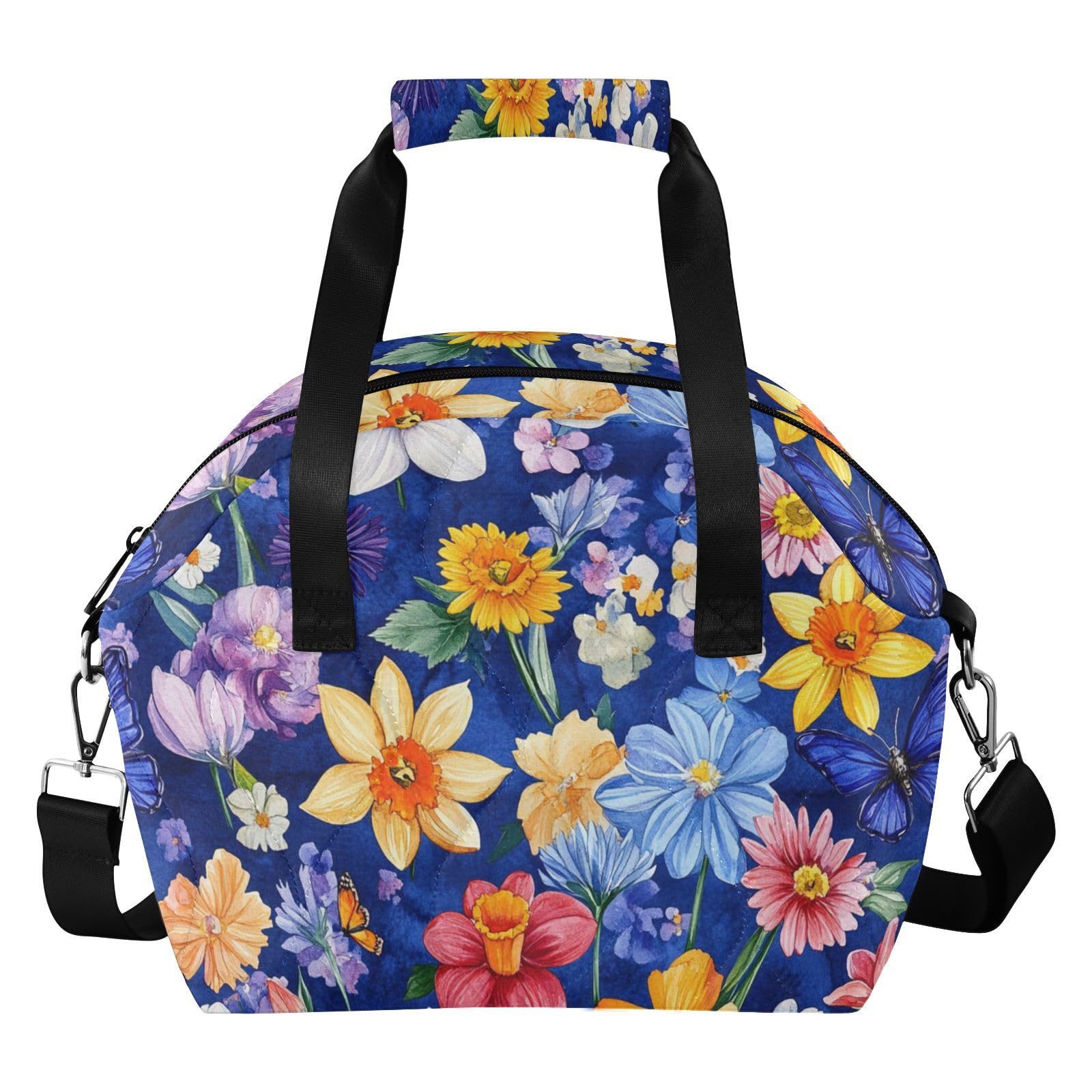 Lunch bag isotherme étanche pour le déjeuner au bureau ou en pique-nique