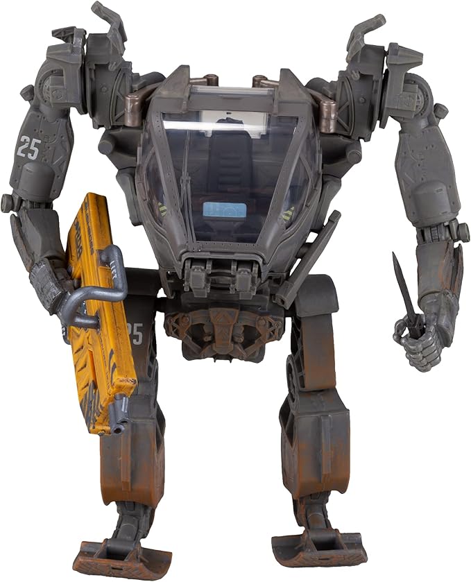 Figuras de Avatar Traje AMP