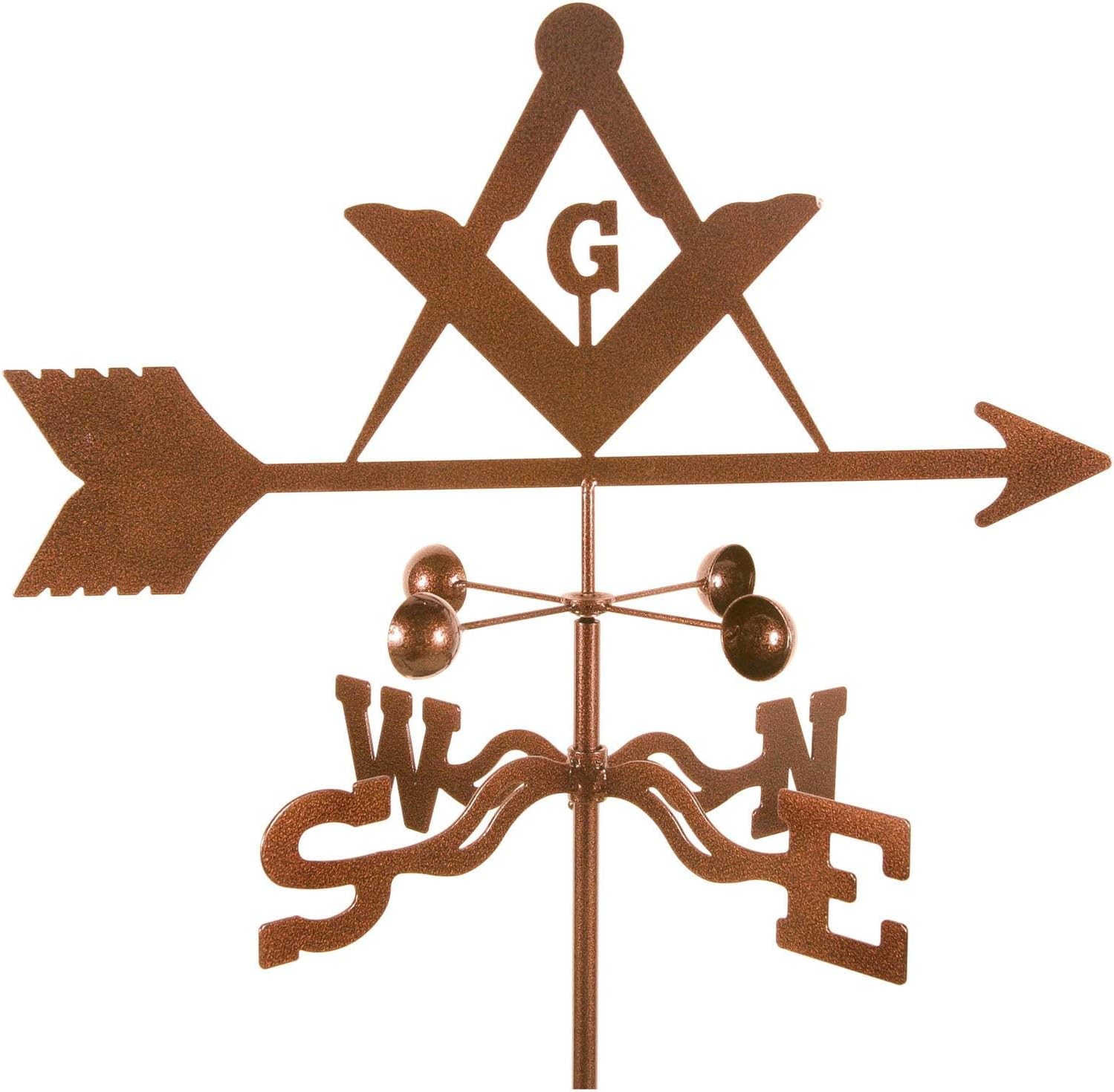 EZ Vane Masons Weathervane