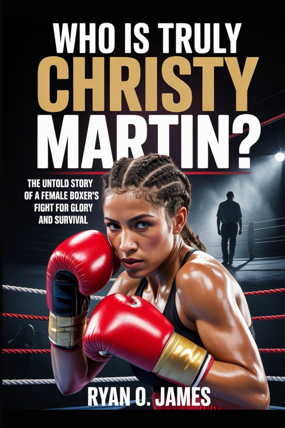 Who is Truly Christy Martin?: The Untold Story of a Female Boxer’s Fight for Glory and Survival