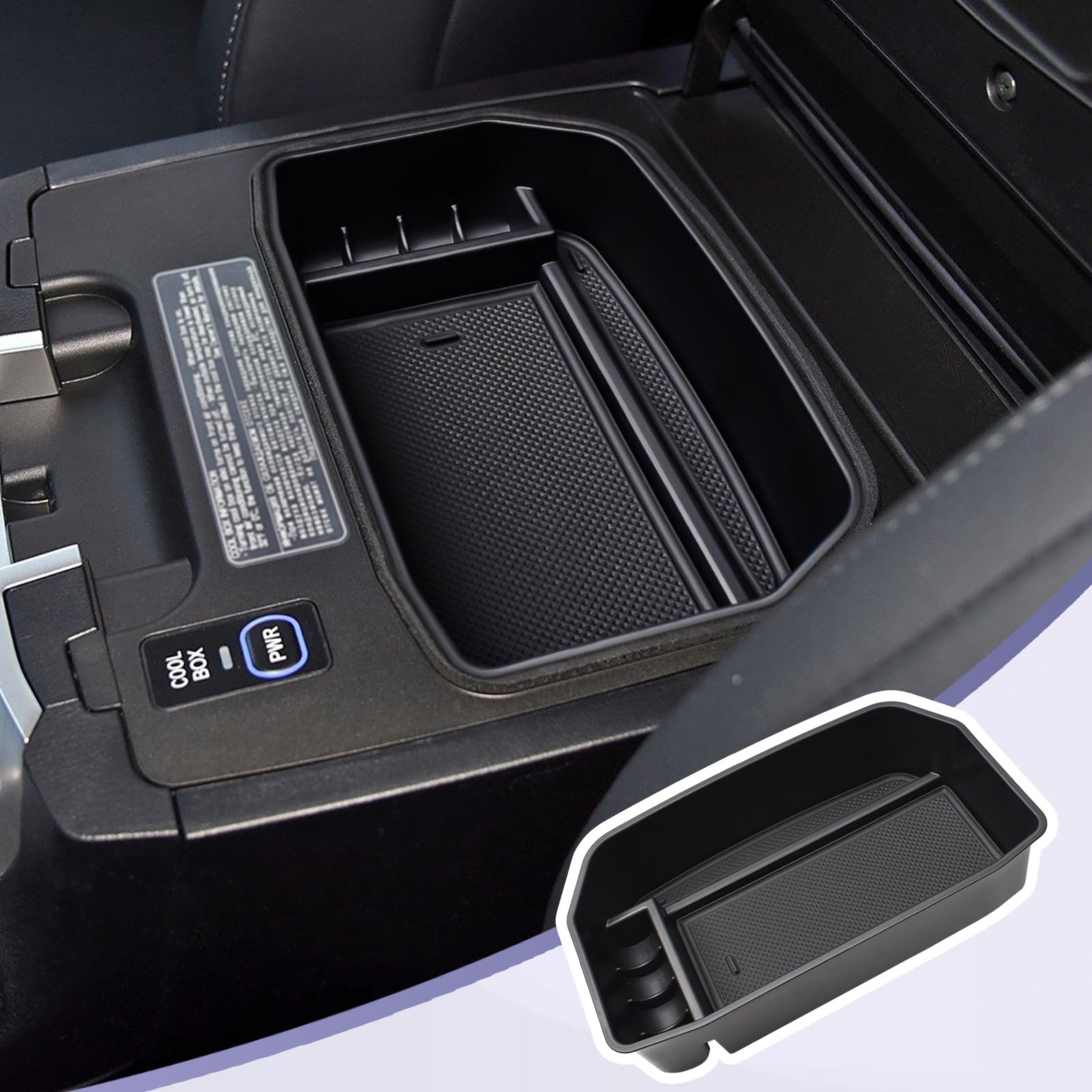 Amazon.com: RUNROAD Center Console Organizer Tray Compatible with