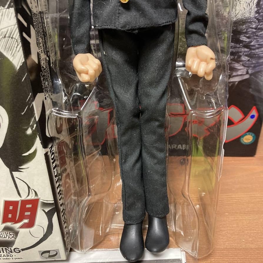 不動明 スタイリッシュコレクション　デビルマン　フィギュア　メディコムトイ Amazon.co.jp: メディコムトイ スタイリッシュコレクション