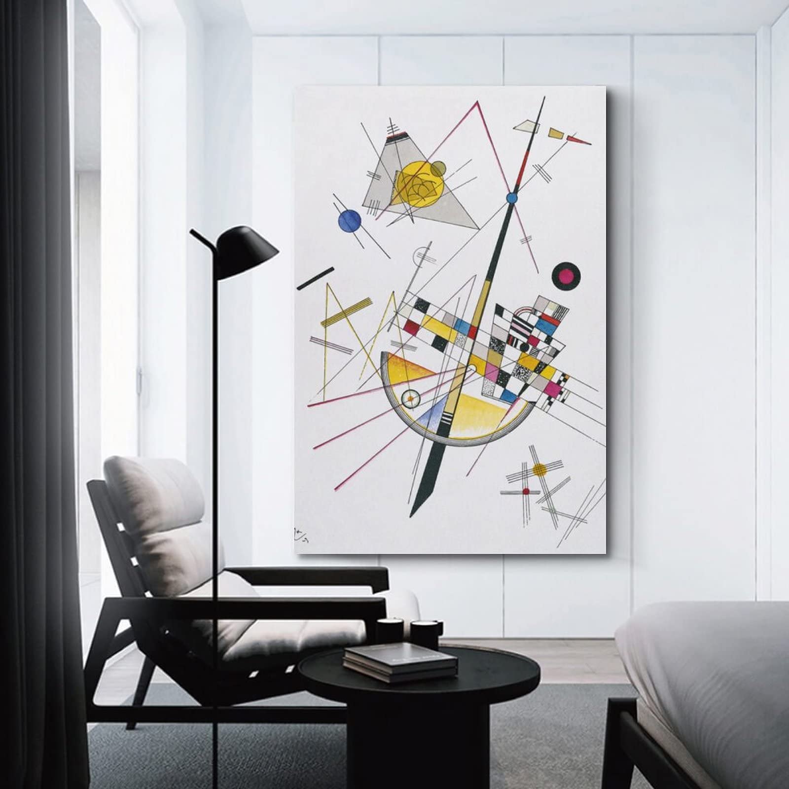 ワシリー・カンディンスキー、第16場のための衣装デザイン Amazon｜Wassily Kandinsky ワシリー カンディンスキー ワシリー