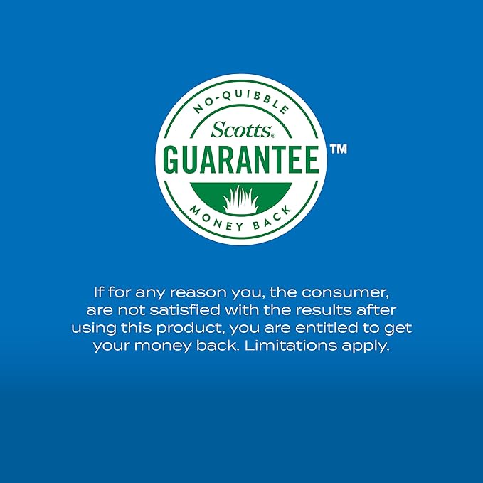 Scotts PatchMaster Mezcla para Reparar Césped Sol y Sombra - 4.75 lb miniatura 7