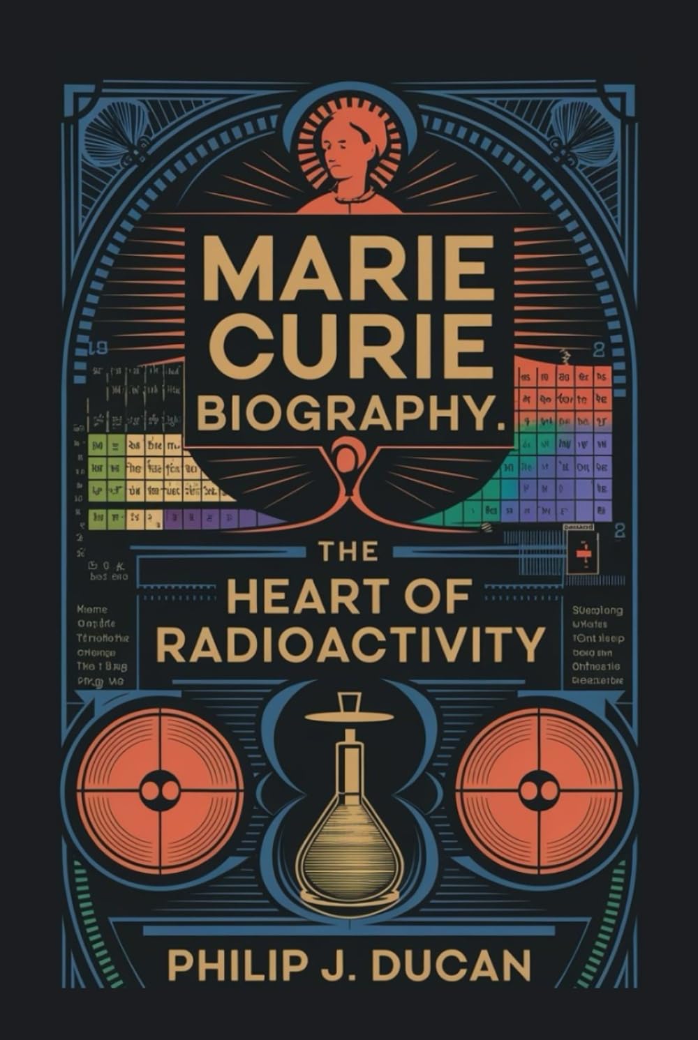 Marie Curie biography: The Heart of Radioactivity