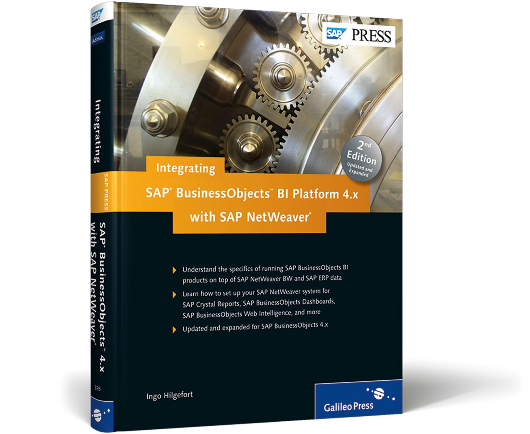 Integrating SAP BusinessObjects BI Platform 4.x with SAP NetWeaver