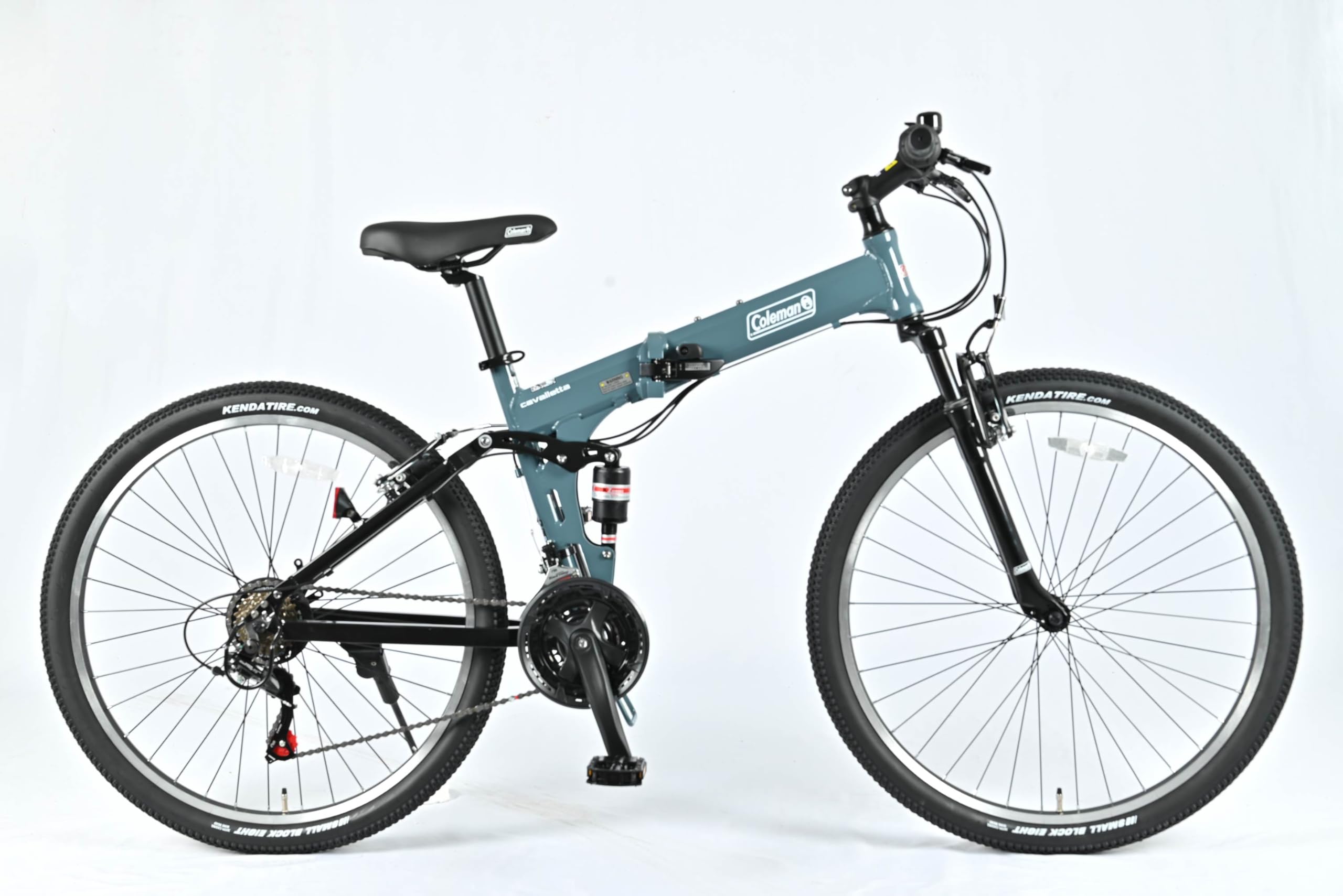 【値下げ中】コールマンの折りたたみ自転車 Amazon | コールマン(Coleman) 自転車本体 折りたたみ式 FDB 20