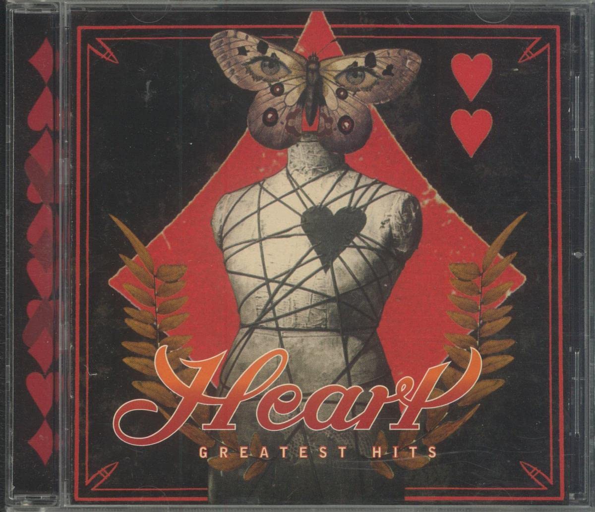 Heart Greatest Hits: Amazon.ca: Music