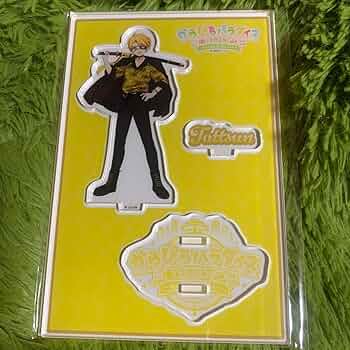 からぴち たっつん パラぴち アクスタ カラフルピーチ たっつん パラぴち アクスタ - メルカリ