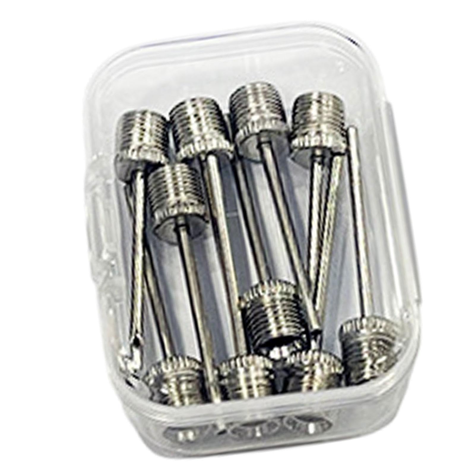Ball Pump Pins Sturdy Basketball Pump Pins for Yoga Ball Soccer Sports Balls 10 Pack-image-38