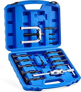 Orion Motor Tech Blind Hole Collet Bearing Race and Seal Puller Extractor Kit
