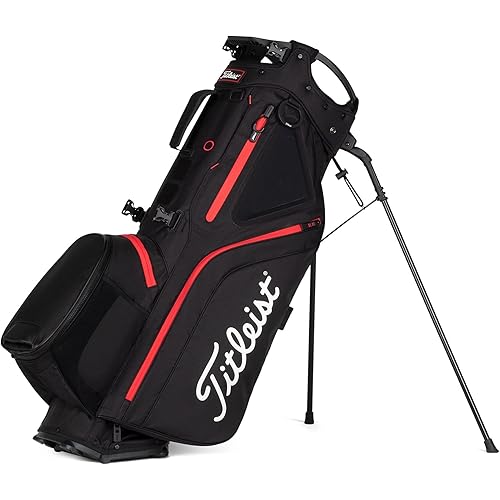 Titleist Golf Previous Season Hybrid 5 Stand Bag