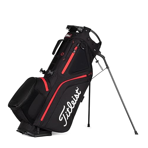 Titleist Golf Previous Season Hybrid 5 Stand Bag