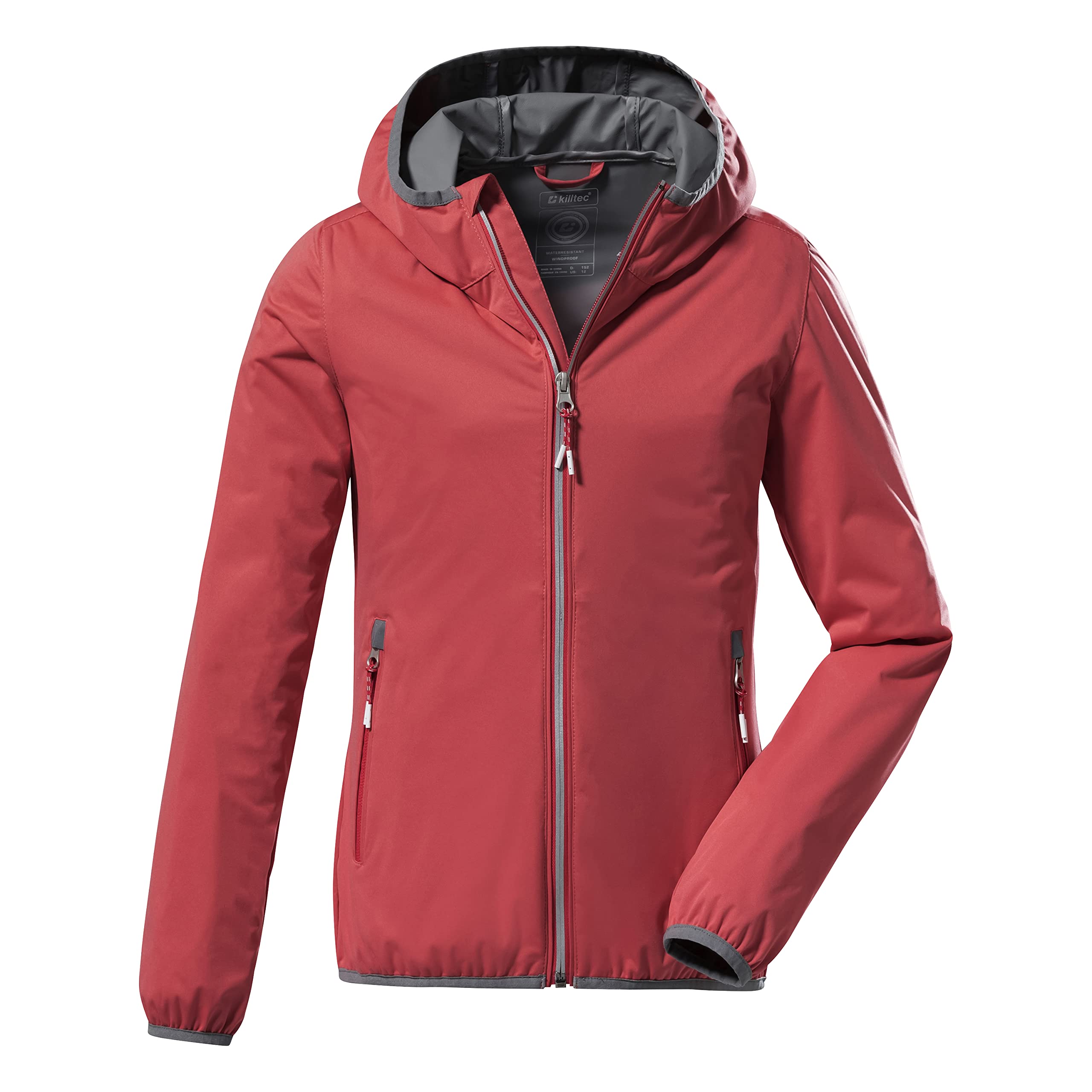 Design Color Block Veste Softshell Garçon Killtec - Imperméable Et