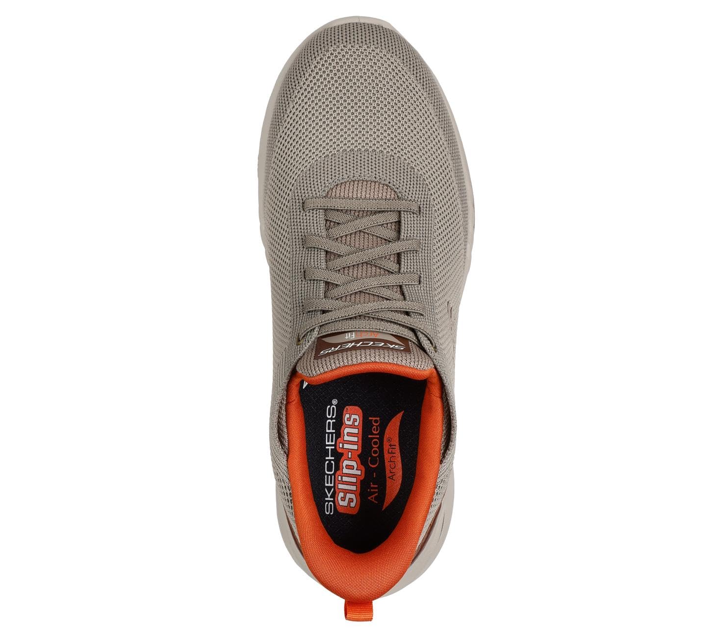 Skechers Hombre Arch Fit Orvan Kincade Slip-In Entrenador