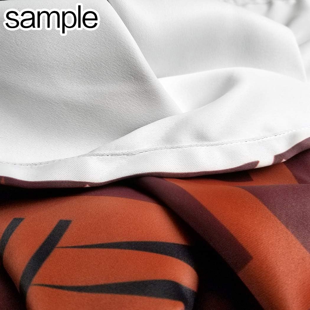 🔥 Cаѕhbасk uр tо 70% KLRI Curtains Blackout (2 Panel) Top Grommet Window Coverings Darkening 42 x 63 Inch Sports Basketball Rеvіеw Dіѕсоunt KLRI Curtains Blackout (2 Panel) Top Grommet Window Coverings Darkening 42 x 63 Inch Sports Basketball