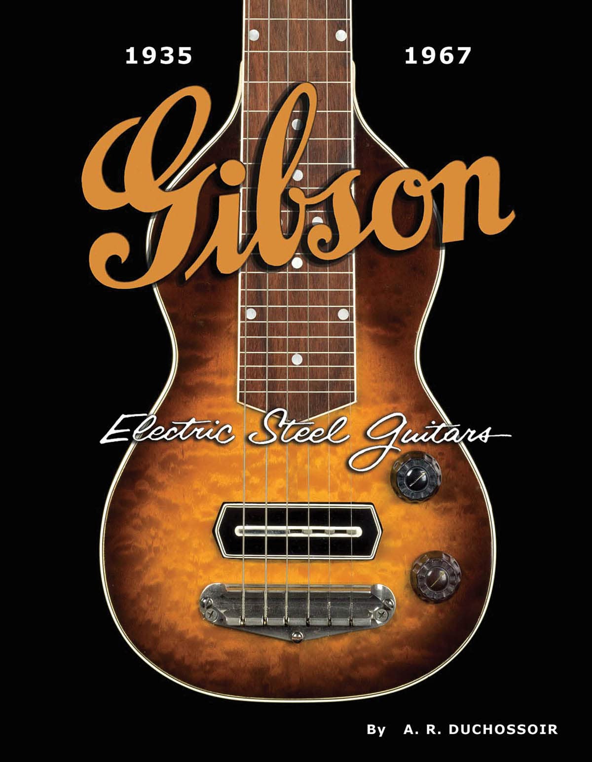 Gibson electric steel guitars 1935-1667 retrouvez le vrai son slide des années 30