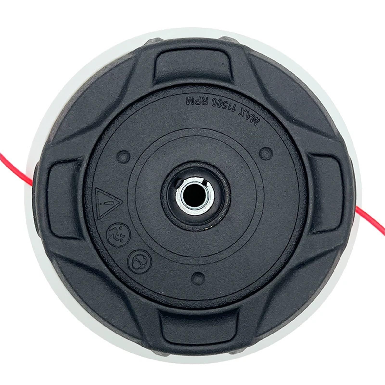 Cabezal De Corte C26-2 M10 X 1 Automático, Compatible con Stihl,FS55 FS85 FS90 FS110 FS120 FS130 FS240 FS250, Accesorio Desbrozadora
