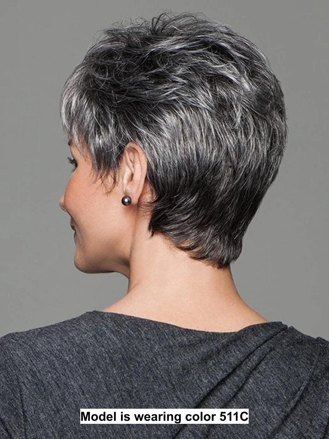 Bundle - 5 items: Incentive Average Wig by Gabor, Christy's Wigs Q & A Booklet, 2oz Travel Size Wig Shampoo, Wig Cap & Wide Tooth Comb - Color: G38+