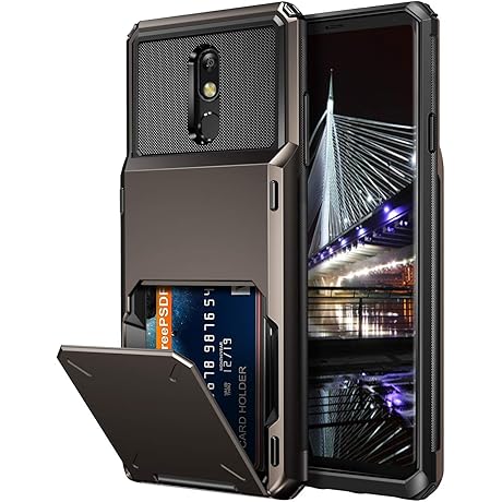 Vofolen Case for LG Stylo 5 Case Wallet [4-Card Pocket] Credit Card...