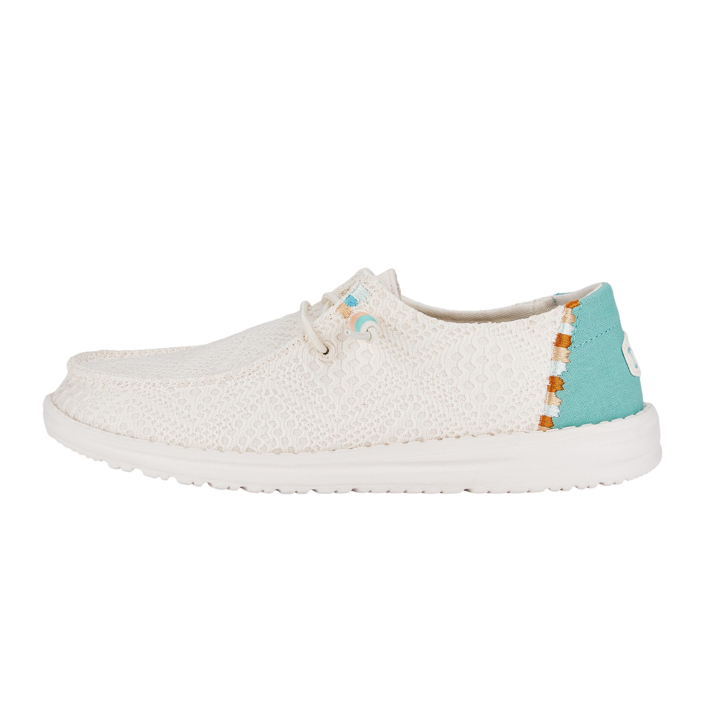 HEYDUDE Damen Wendy Boho CrochetWendy