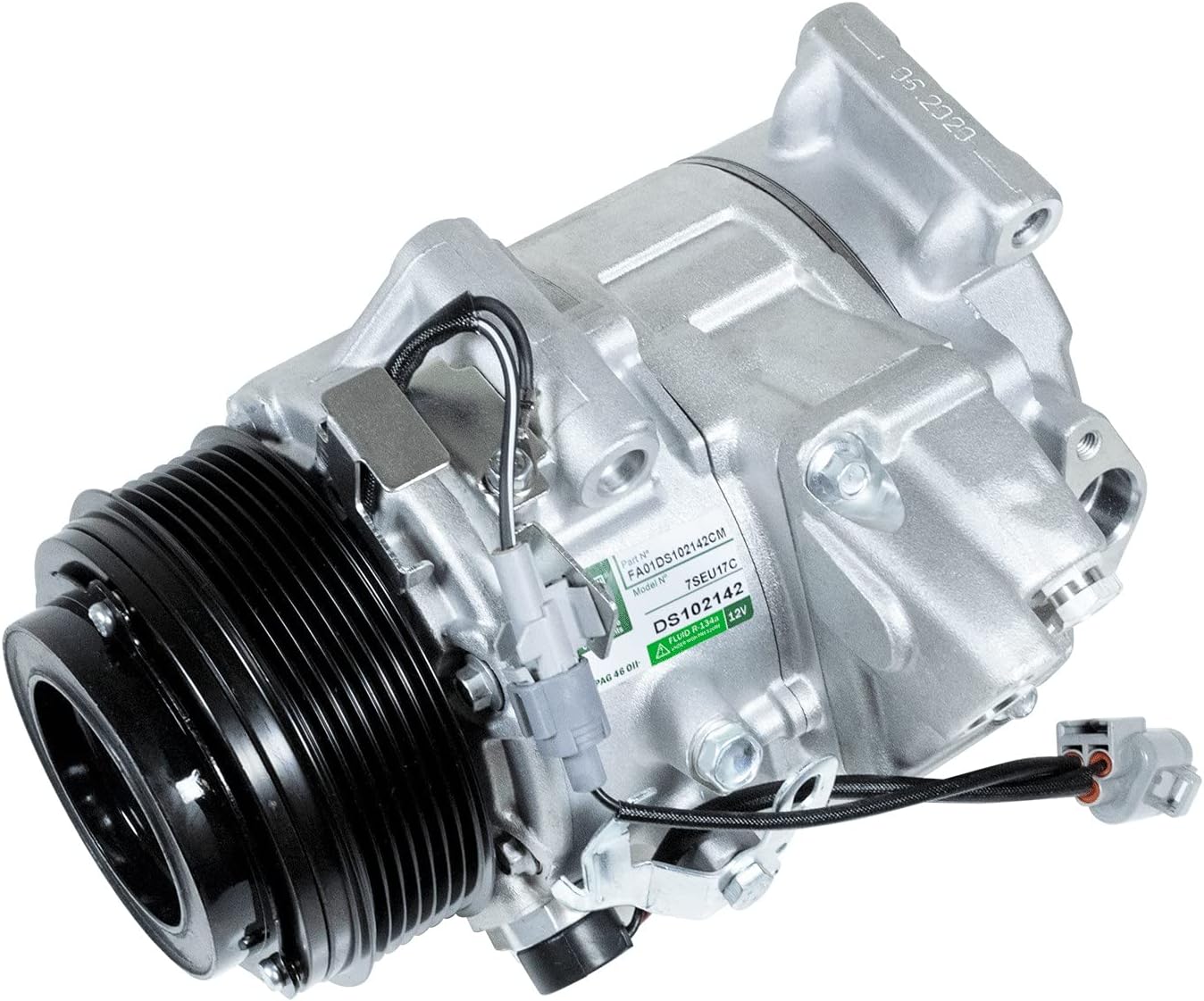 A/C Compressor for Toyota Sienna 3.5L - 2007 2008 2009 2010-8832028420 8832033210 883204212084 88320442120