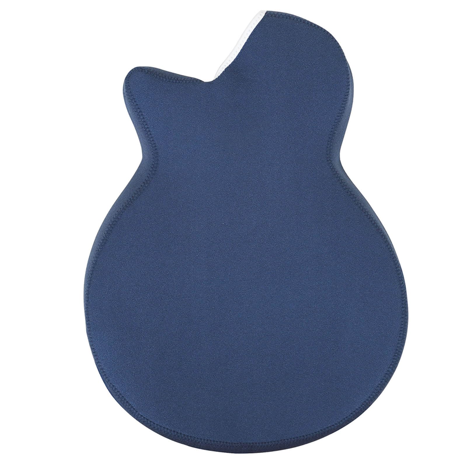 Pokrowce na gitarę pokrowiec na gitarę pokrowiec na gitarę pokrowiec na gitarę pokrowce ochronne na gitarę elektryczną, Czarny