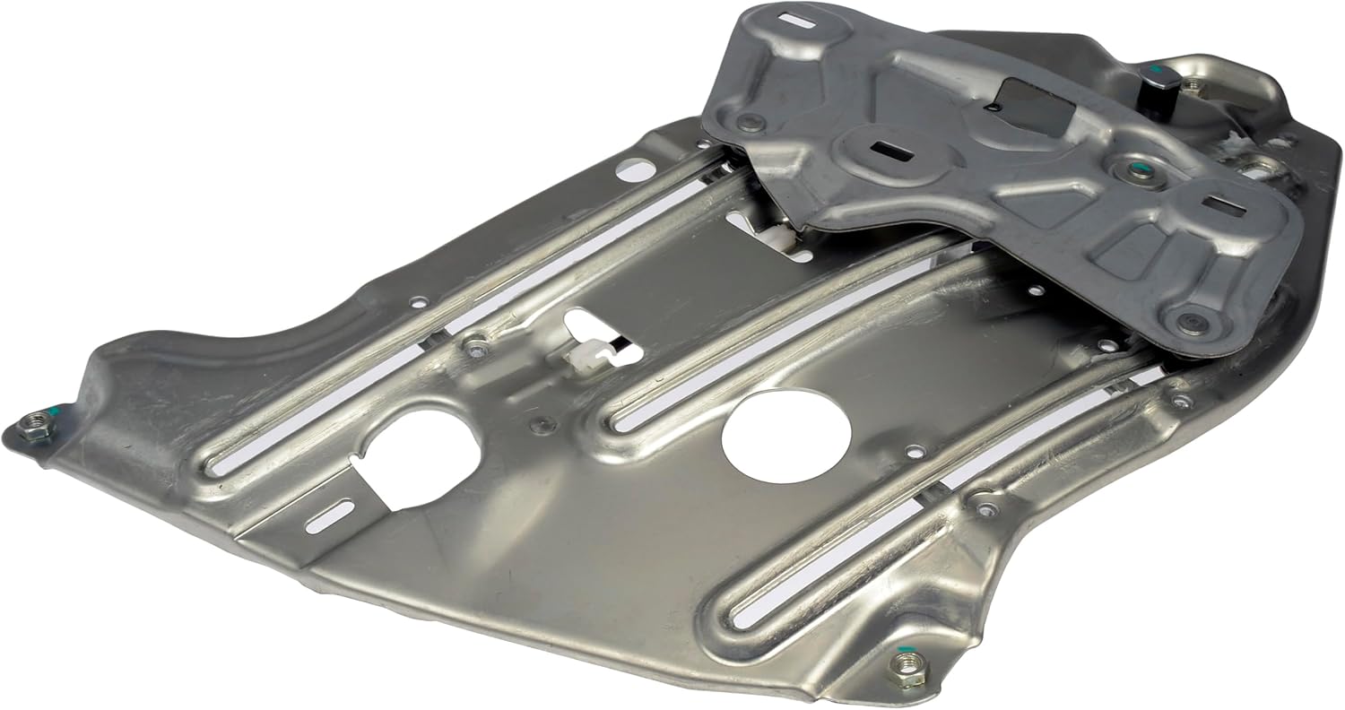 Dorman 751-815 Right Quarter Power Window Regulator and Motor Assembly Compatible with Select Chrysler Models