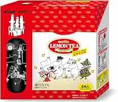 レモンティー XIANGPIAOPIAO タイレモンティー400ml - Yami