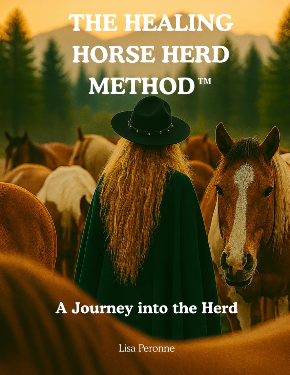 The Healing Horse Herd Method™ Manual: A Journey into the Herd