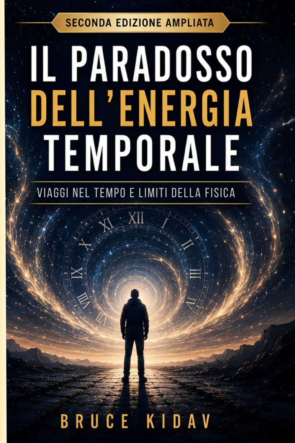 Il Paradosso Dell'Energia Temporale: Viaggi nel Tempo e Limiti della Fisica