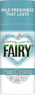 Fairy In-Wash Scent Booster, 6 packs x155 g, Fresh, Mild Freshness That Lasts