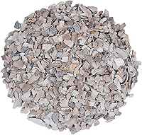 Vista 2 de Small Pet Select Mezcla de ostras y conchas marinas en escamas - Suplemento de calcio para pollos y patos (10 libras)