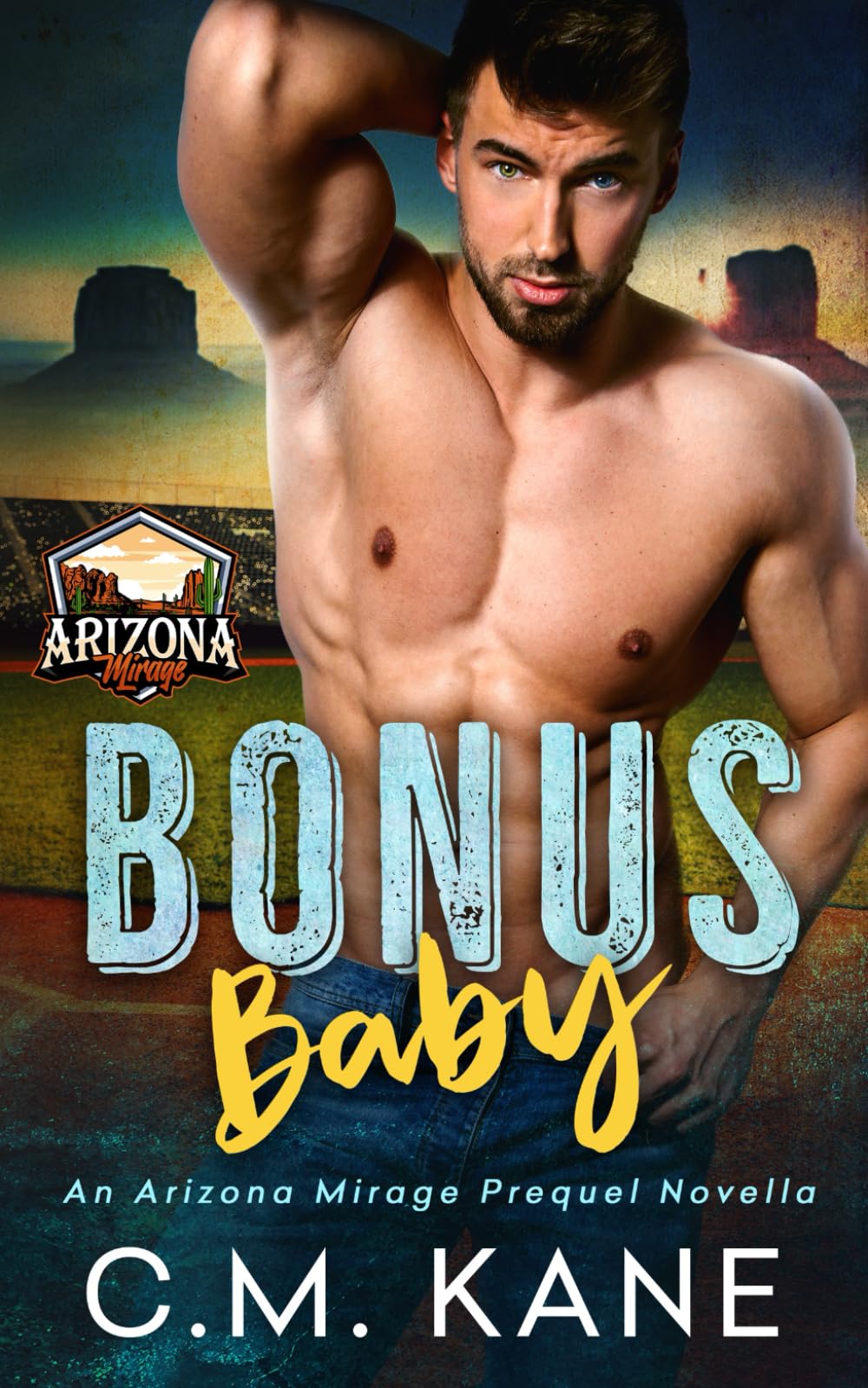 Bonus Baby: AnArizona Mirage Prequel Novella: 0