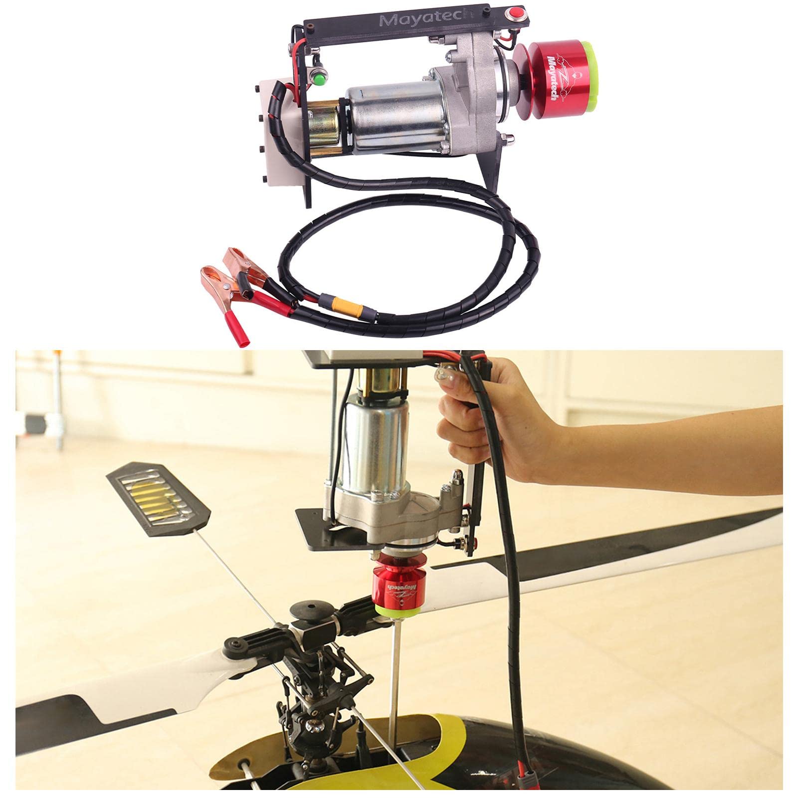 9/14迄出品　RCエンジンスターター、その他 Amazon | -80ccガソリンエンジン用RCエンジンスターター