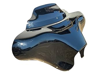 Amazon.com: QK RACING Batwing Fairing Compatible Fit For