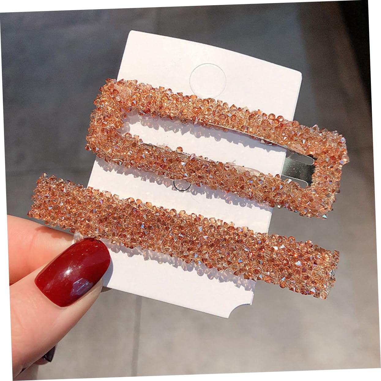 minkissy 30pezzi Fermagli Per Con Strass Per Donne Accessori Eleganti Per Occasioni Speciali Comodi e Facili Da Indossare Per Abbinamenti Quotidiani e Eventi