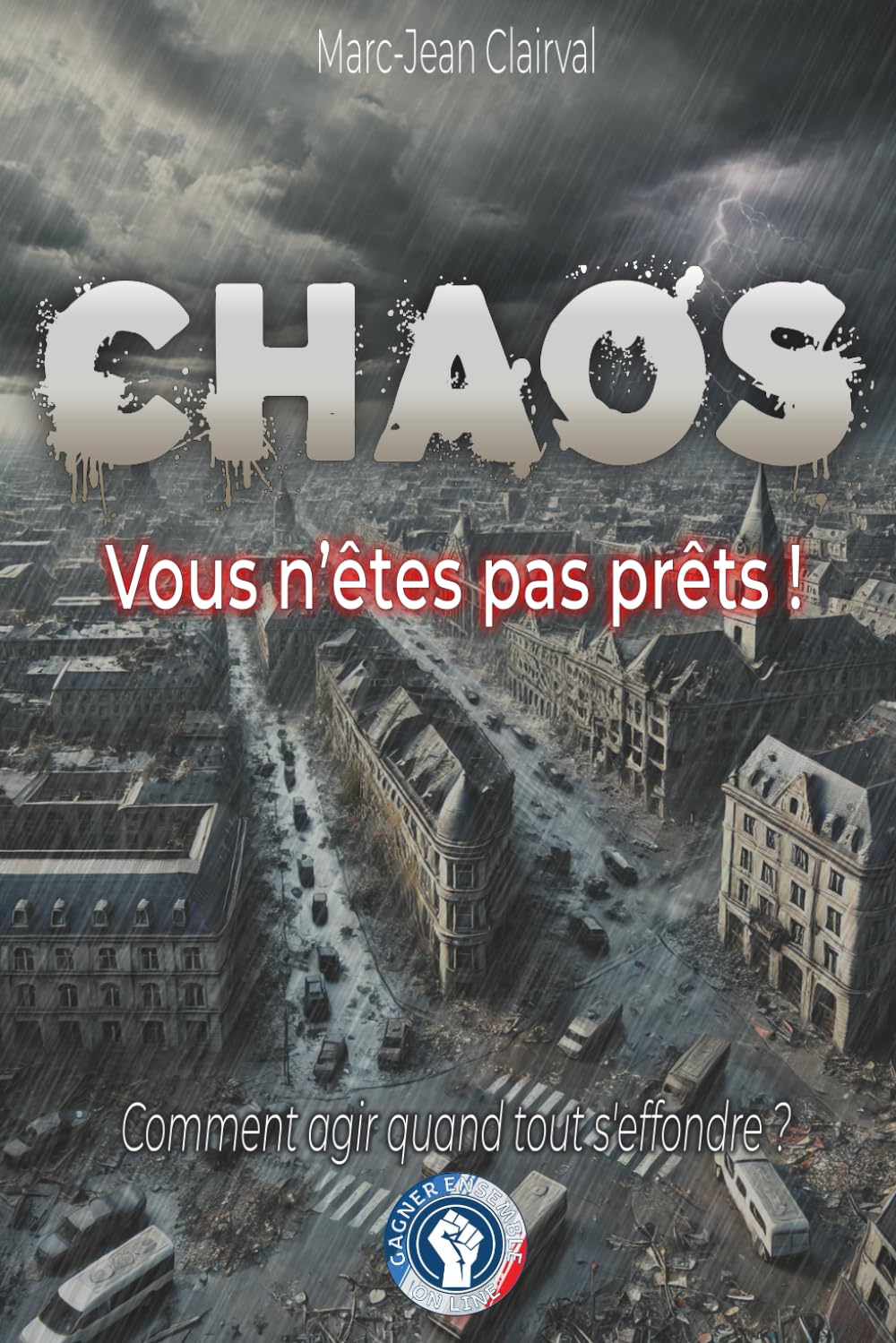 CHAOS: Vous n'êtes pas prêts !